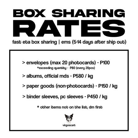 rates